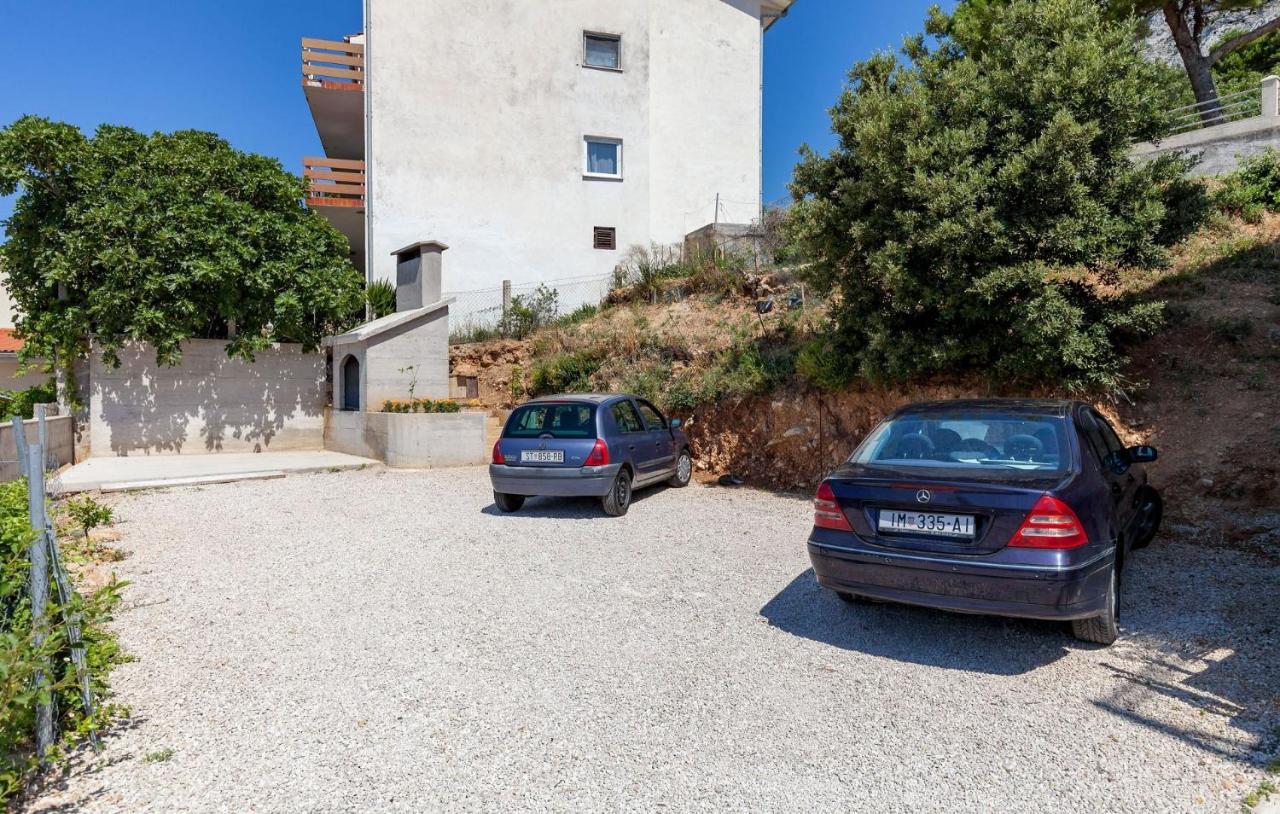Apartments With A Parking Space Stanici, Omis - 17894 エクステリア 写真