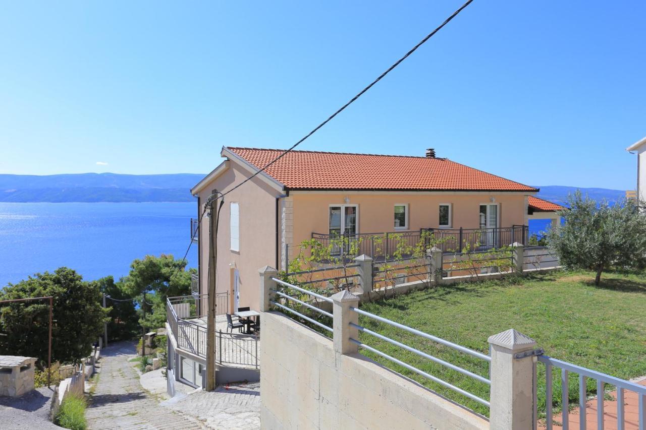 Apartments With A Parking Space Stanici, Omis - 17894 エクステリア 写真