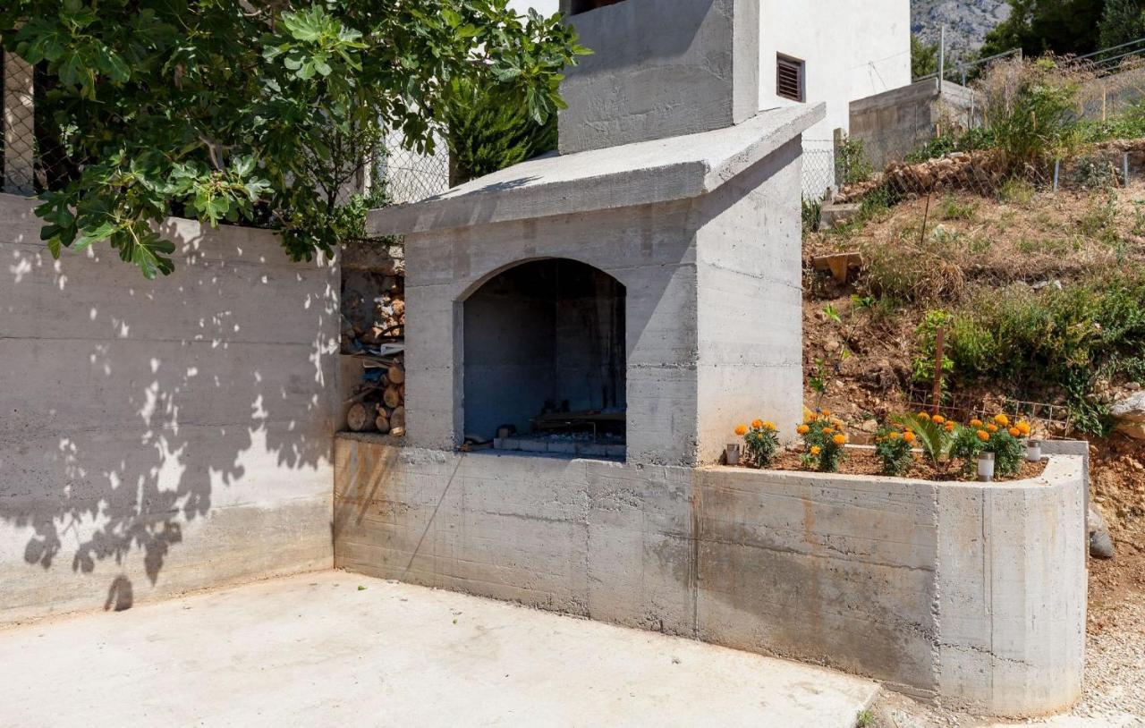 Apartments With A Parking Space Stanici, Omis - 17894 エクステリア 写真