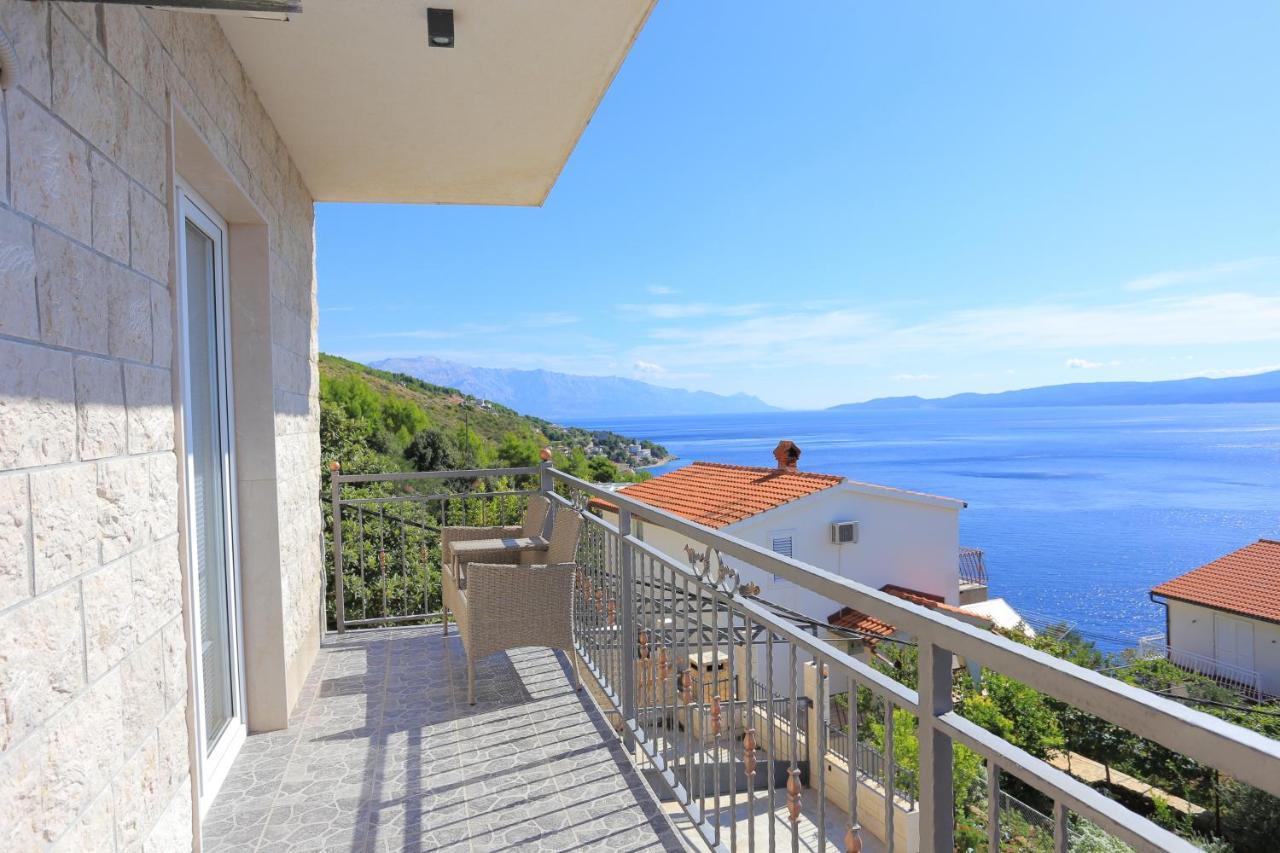 Apartments With A Parking Space Stanici, Omis - 17894 エクステリア 写真