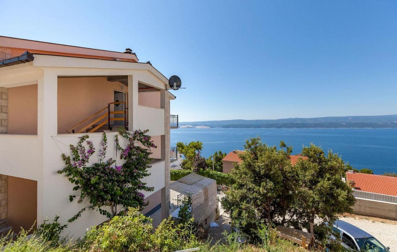 Apartments With A Parking Space Stanici, Omis - 17894 エクステリア 写真